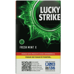 LUCKY STRIKE MINT X
